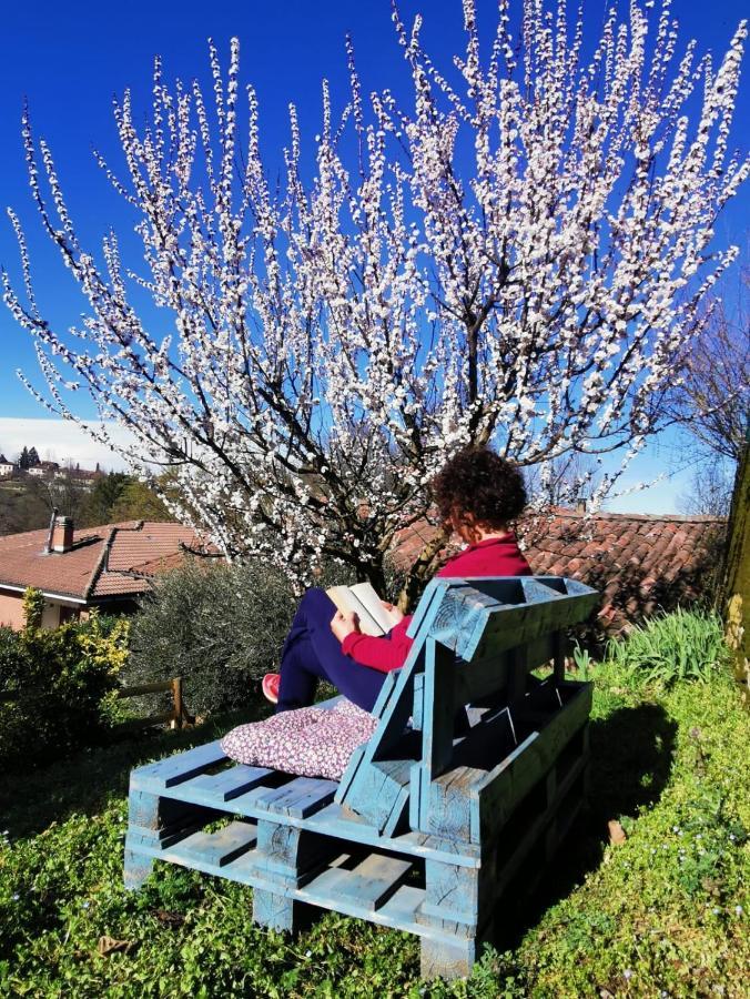 Casa Graziella - la casetta Portacomaro Esterno foto