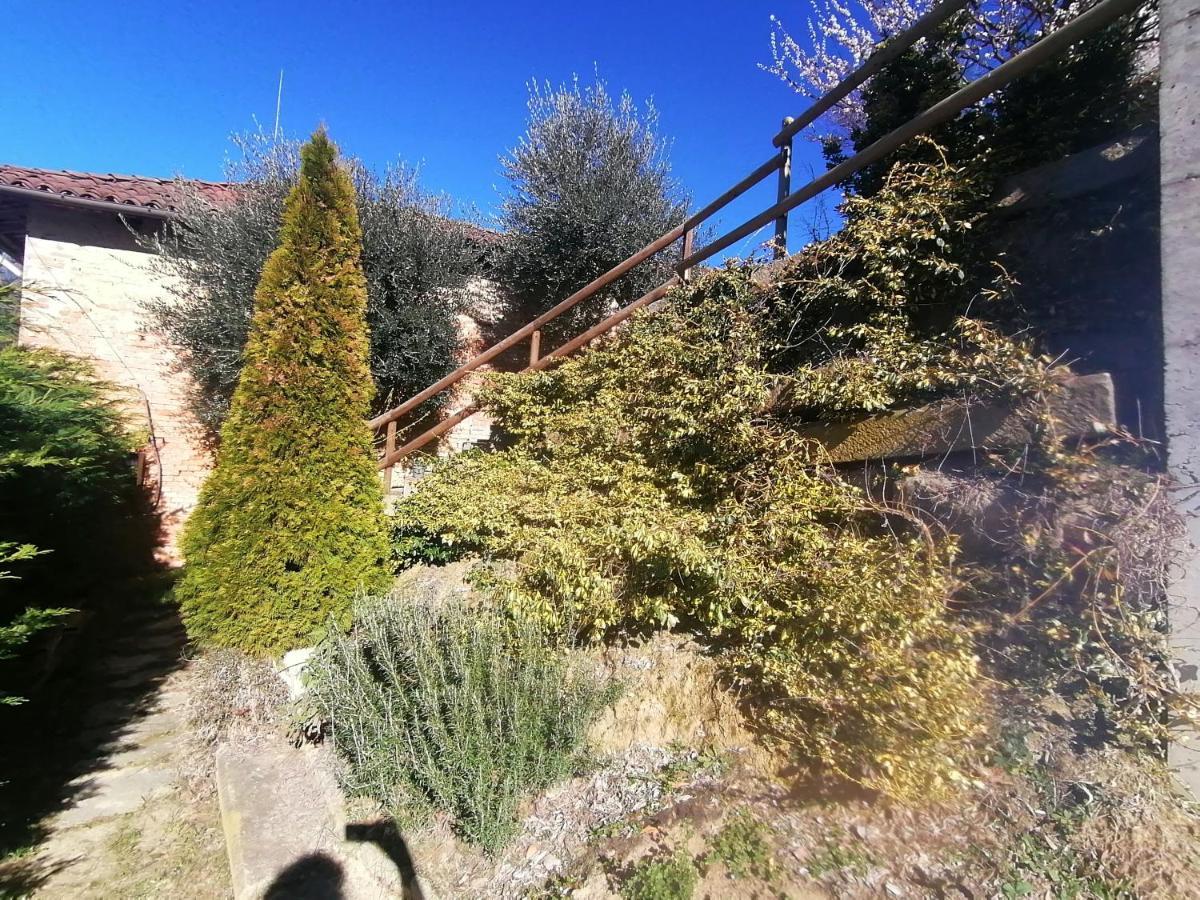 Casa Graziella - la casetta Portacomaro Esterno foto