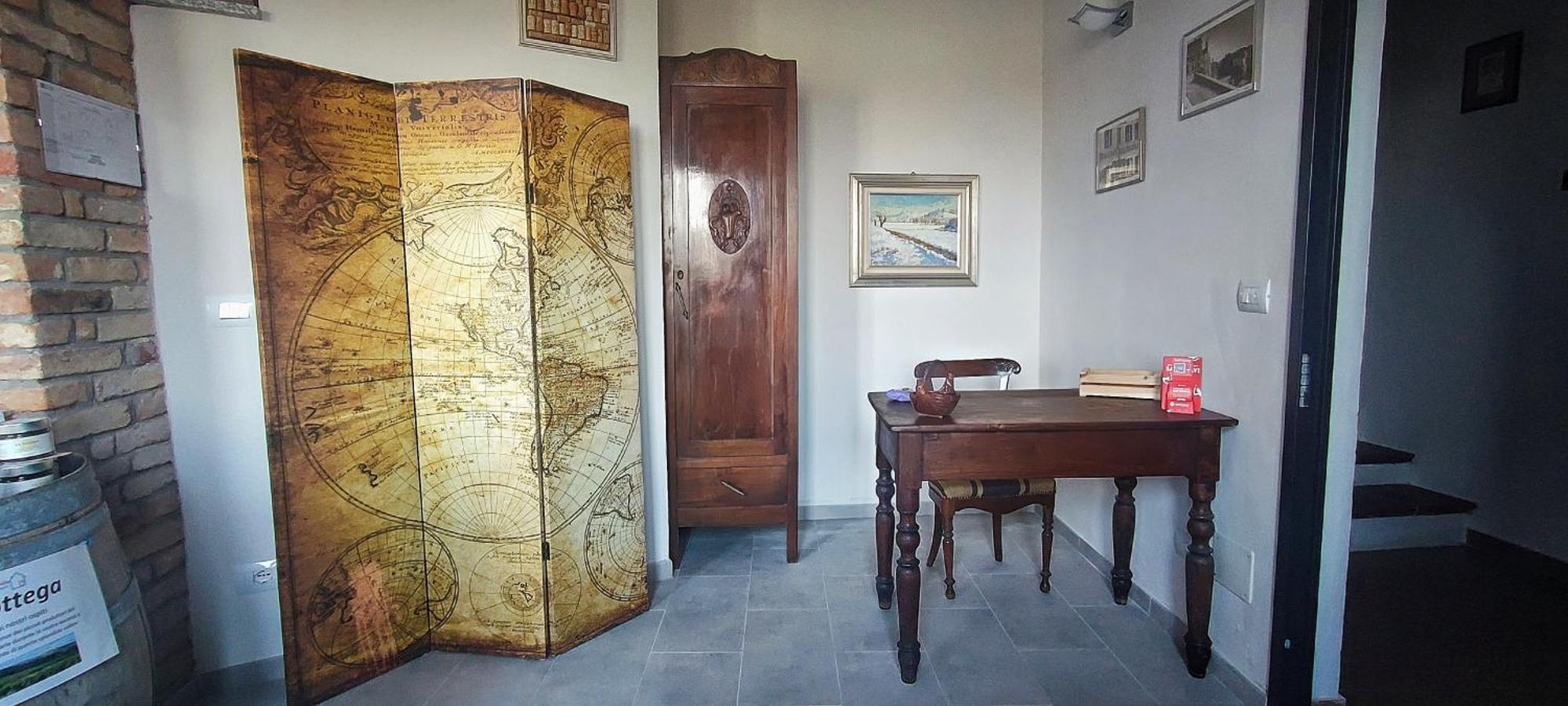 Casa Graziella - la casetta Portacomaro Esterno foto