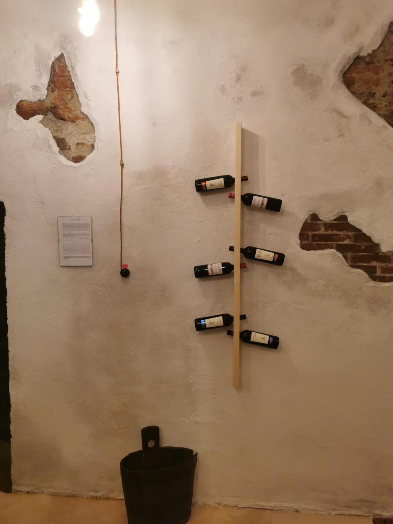 Casa Graziella - la casetta Portacomaro Esterno foto