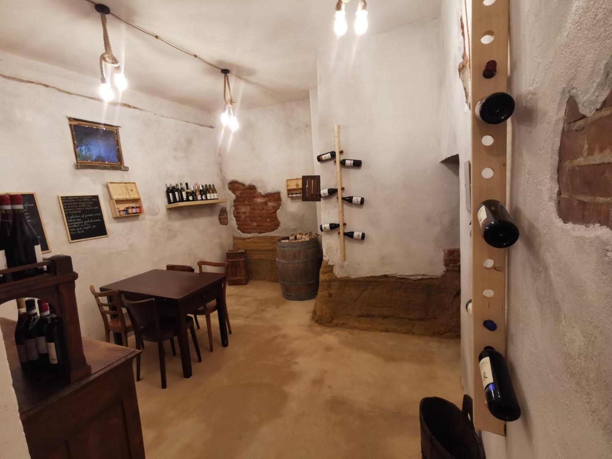Casa Graziella - la casetta Portacomaro Esterno foto